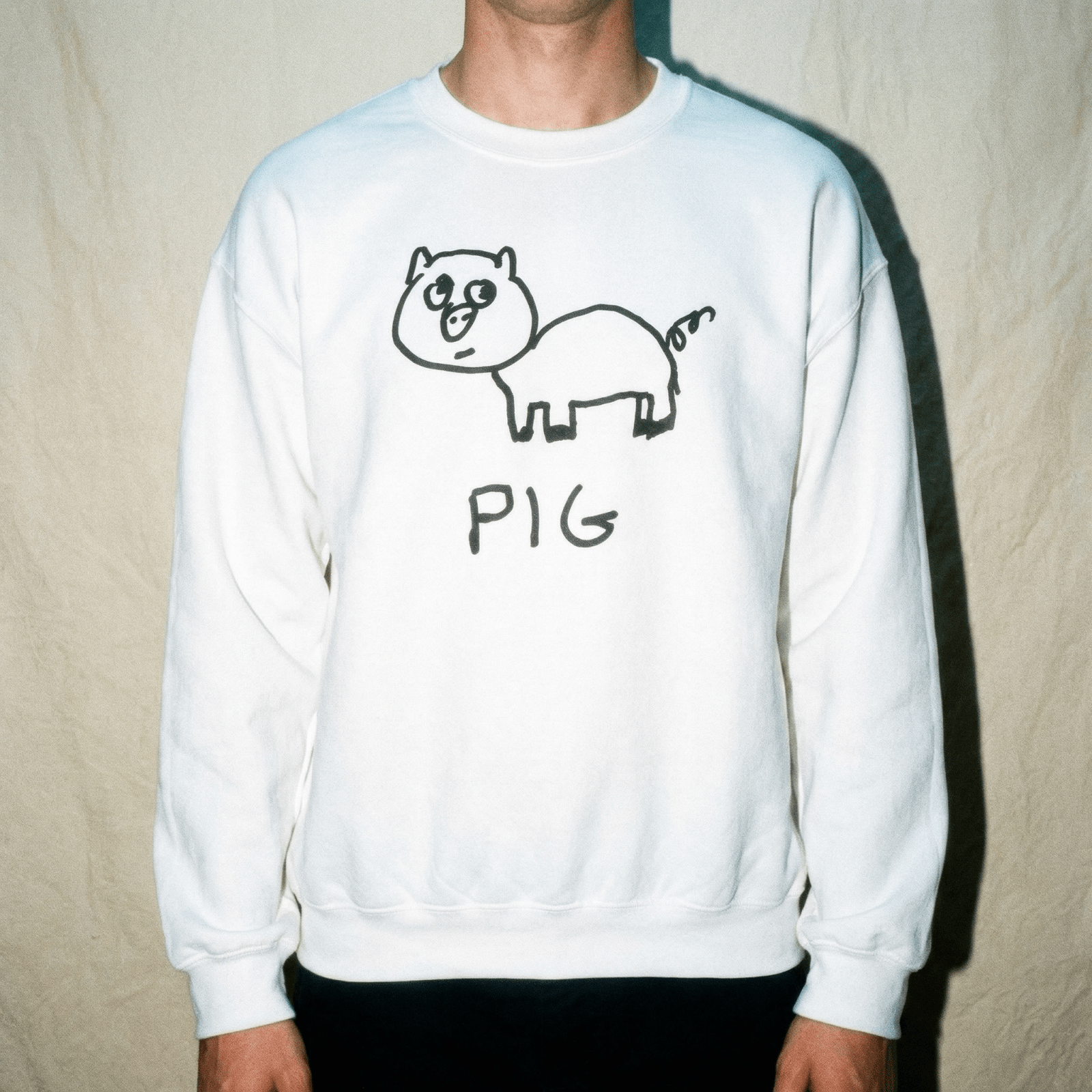 Pig - Crewneck Sweatshirt