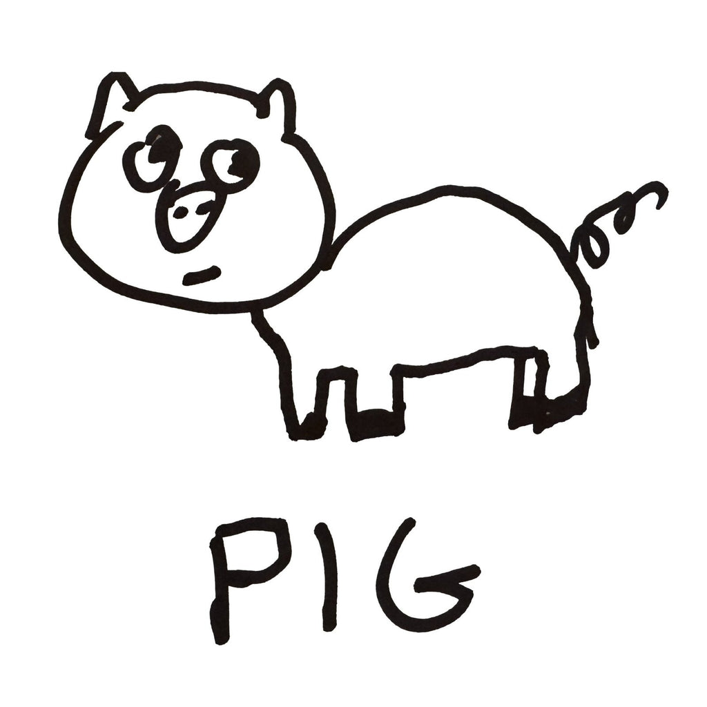 Pig - Baby Tee