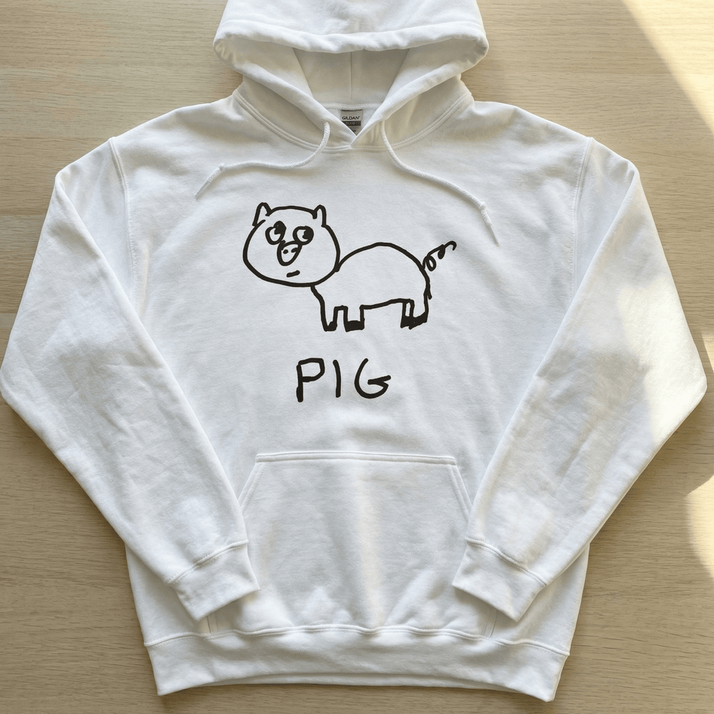 Pig - Hoodie