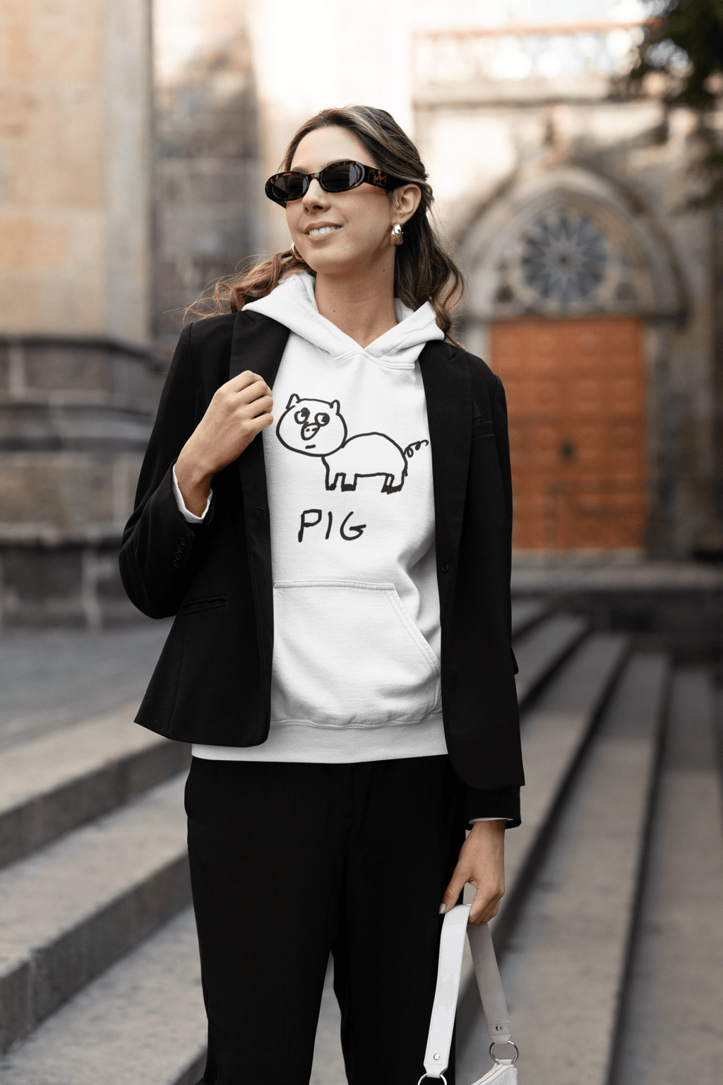 Pig - Hoodie