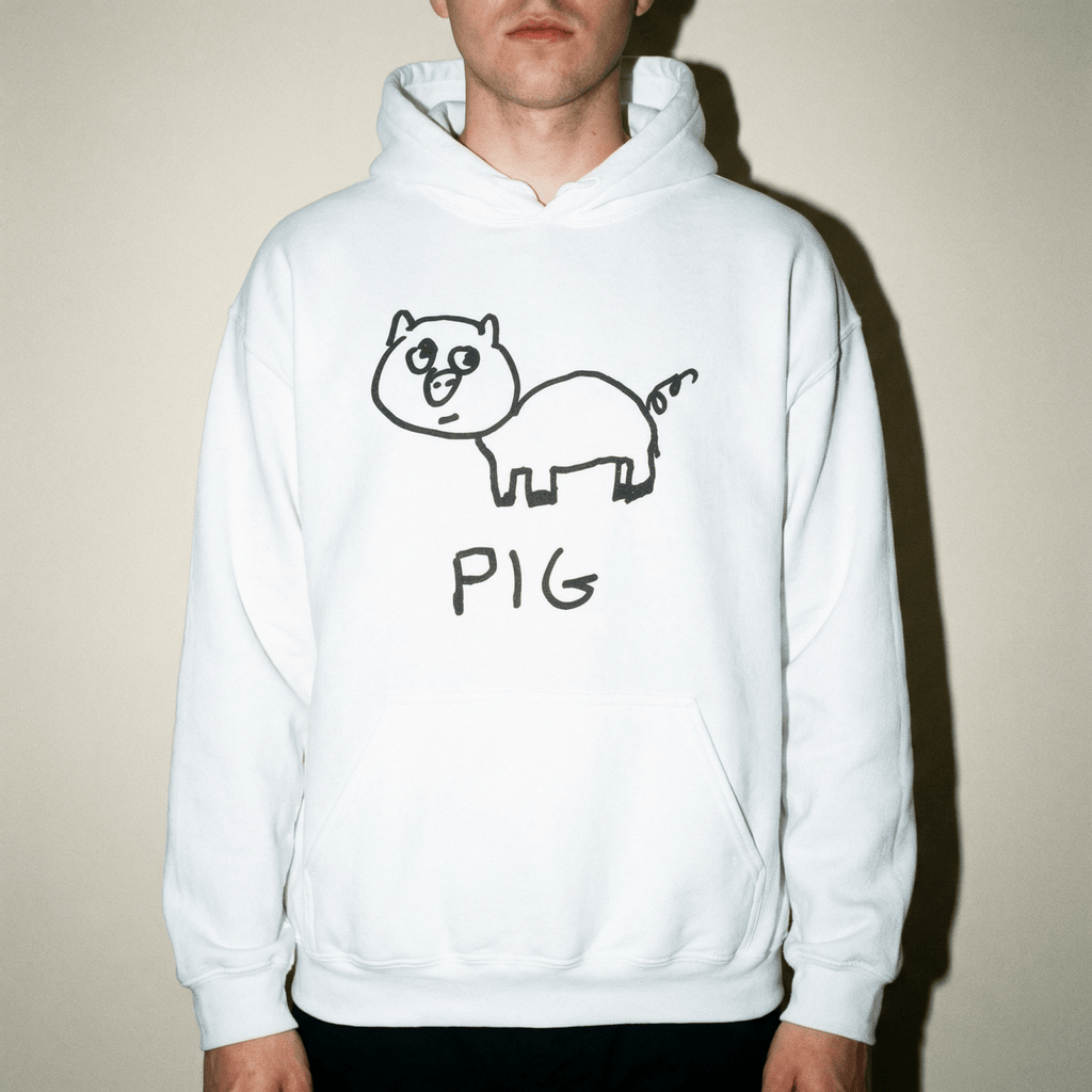 Pig - Hoodie