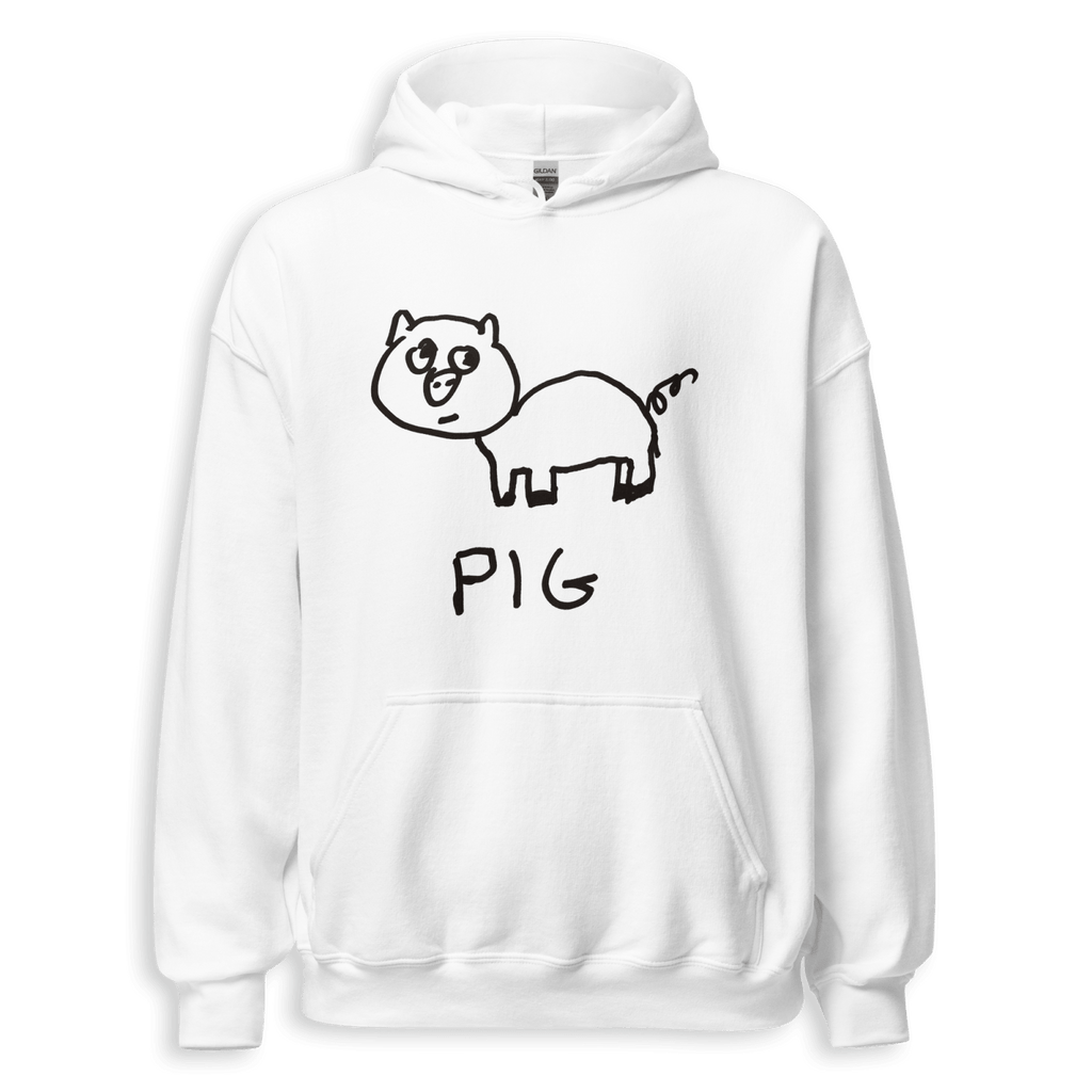 Pig - Hoodie