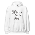 Pig - Hoodie