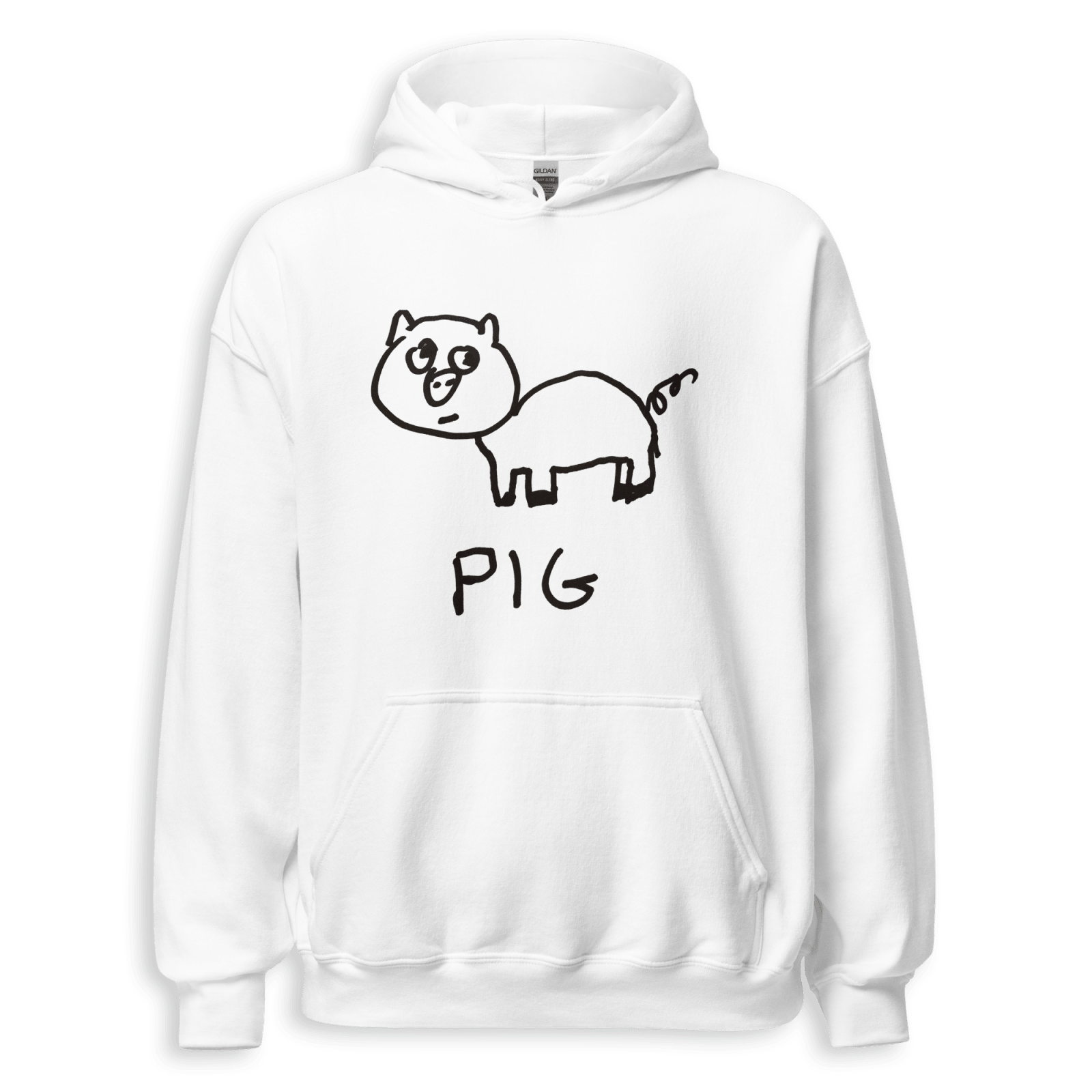 Pig - Hoodie