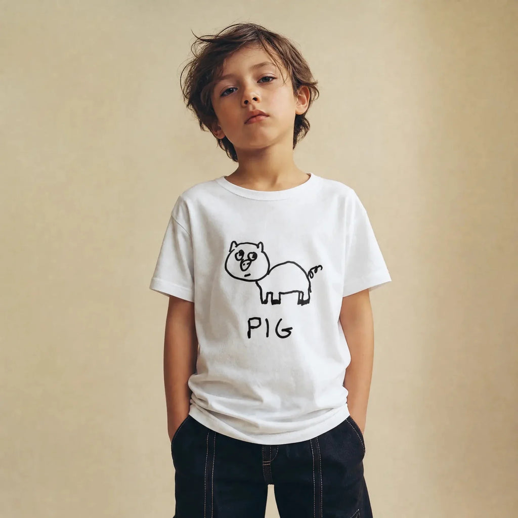 Pig - Kids Tee