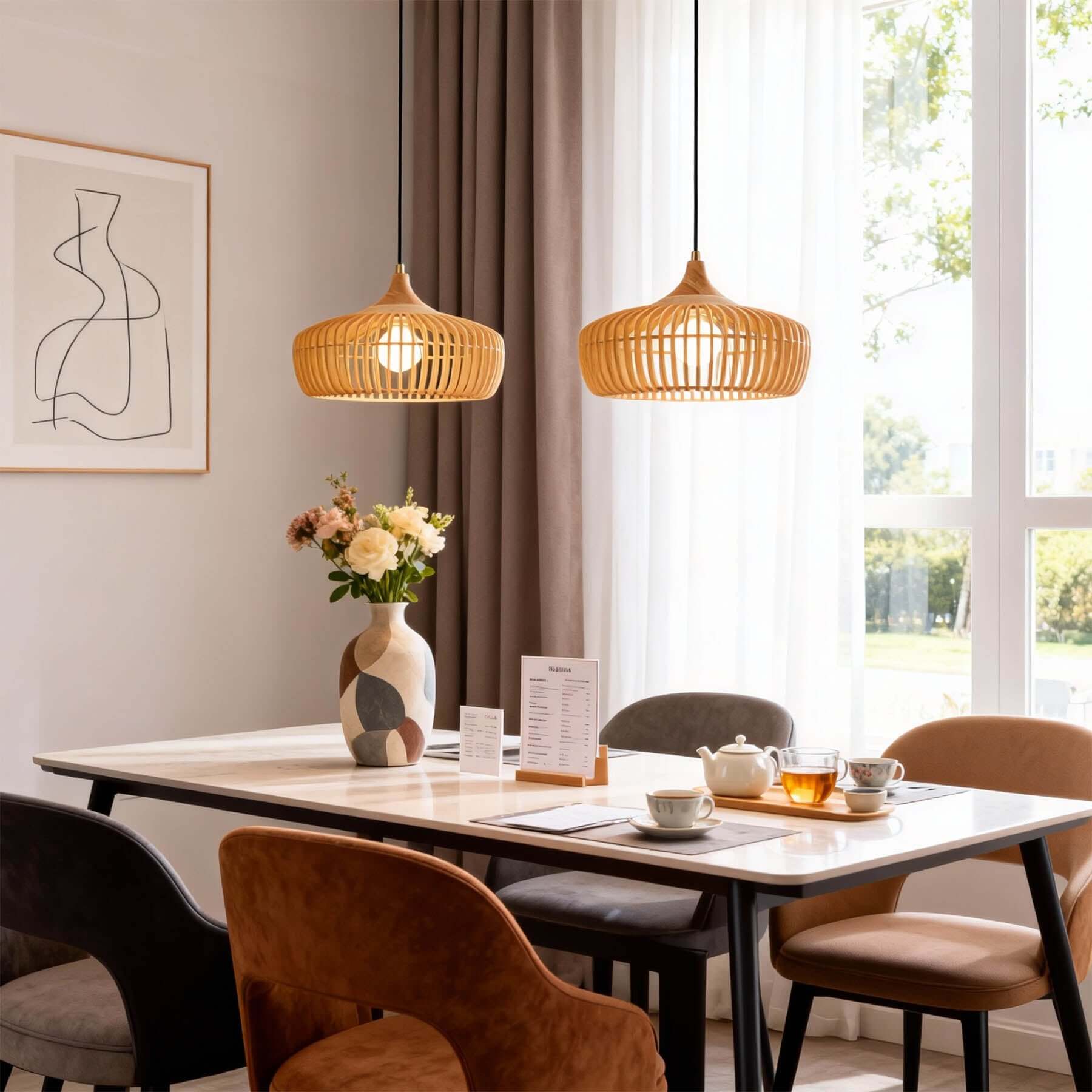 Pirevo Pendant Light