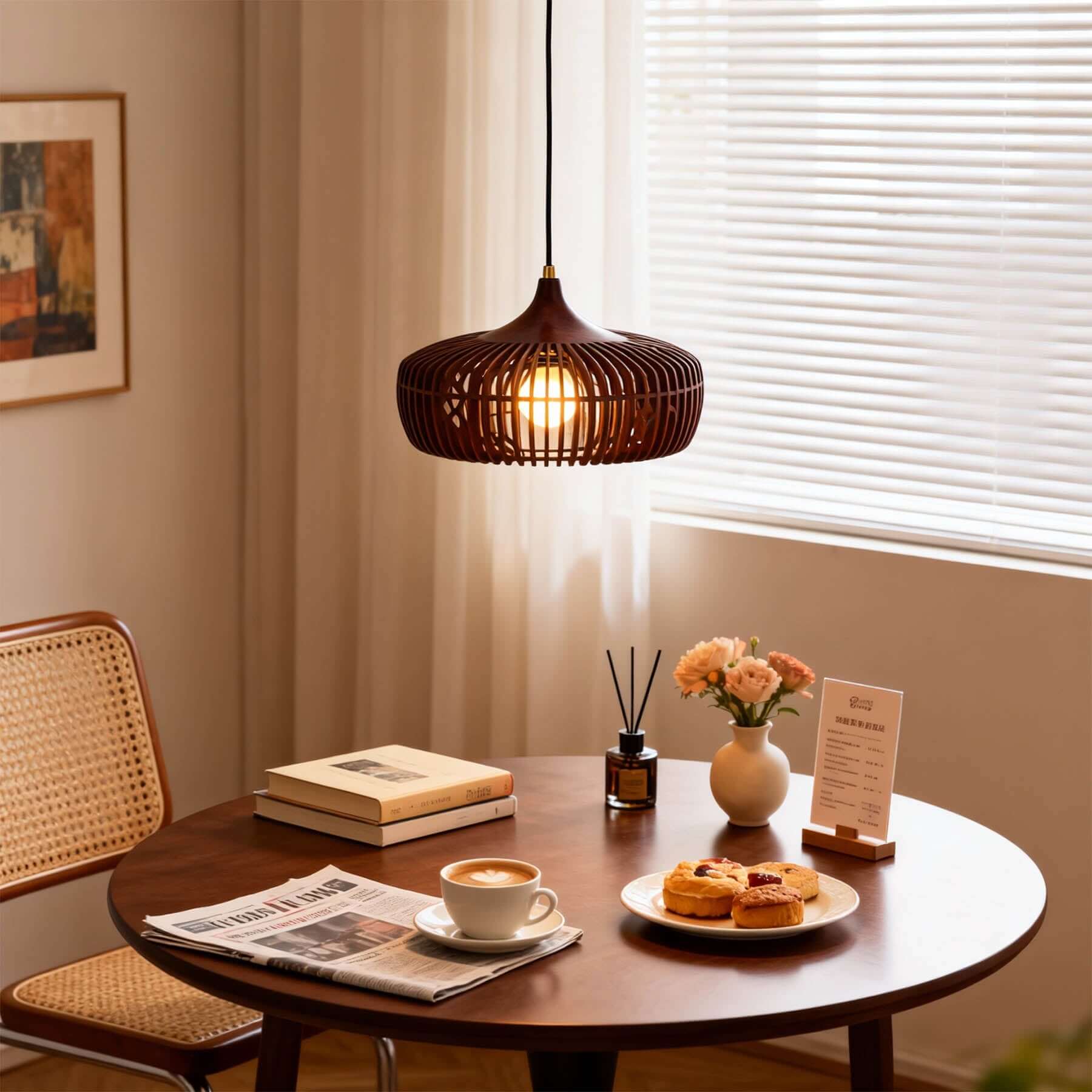 Pirevo Pendant Light