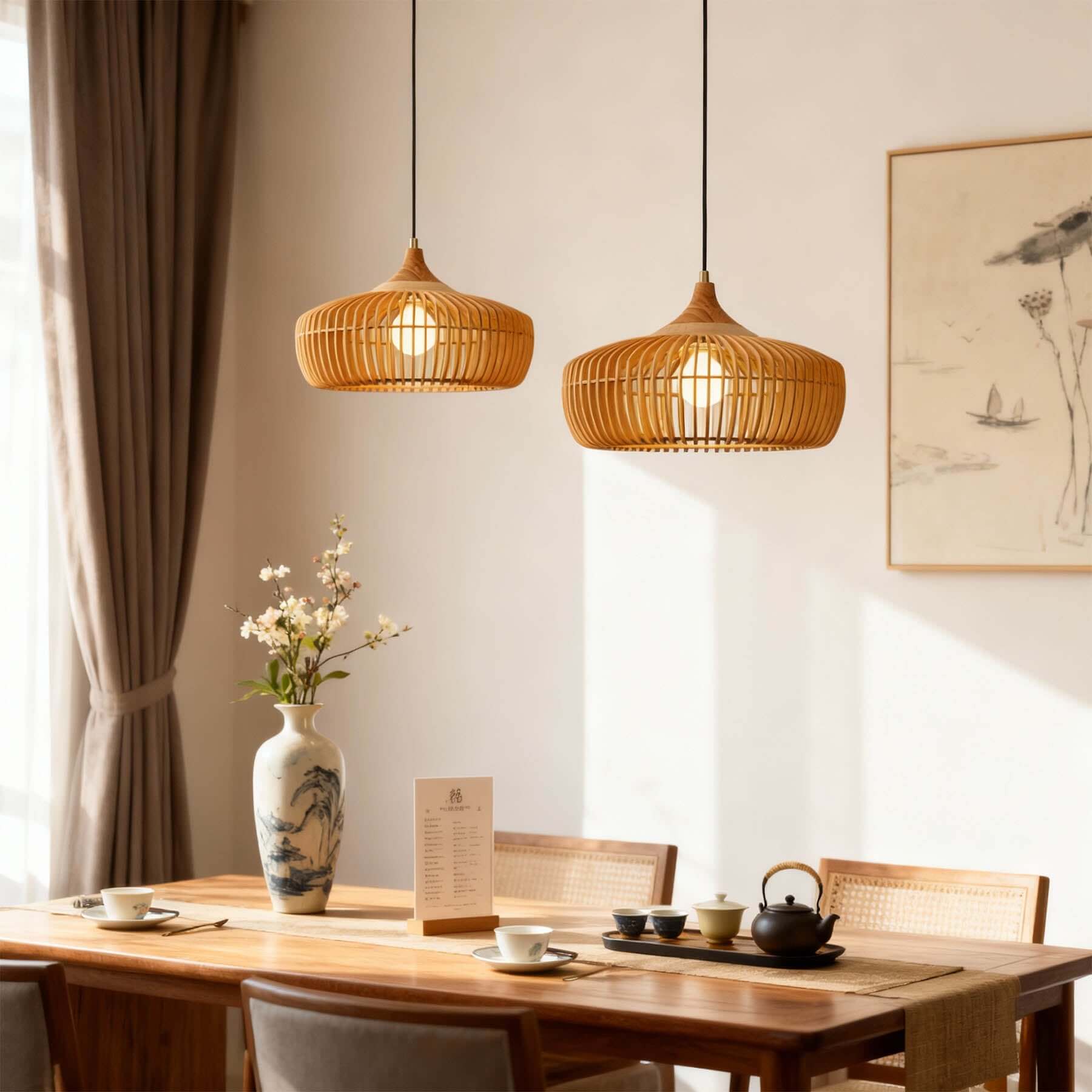 Pirevo Pendant Light