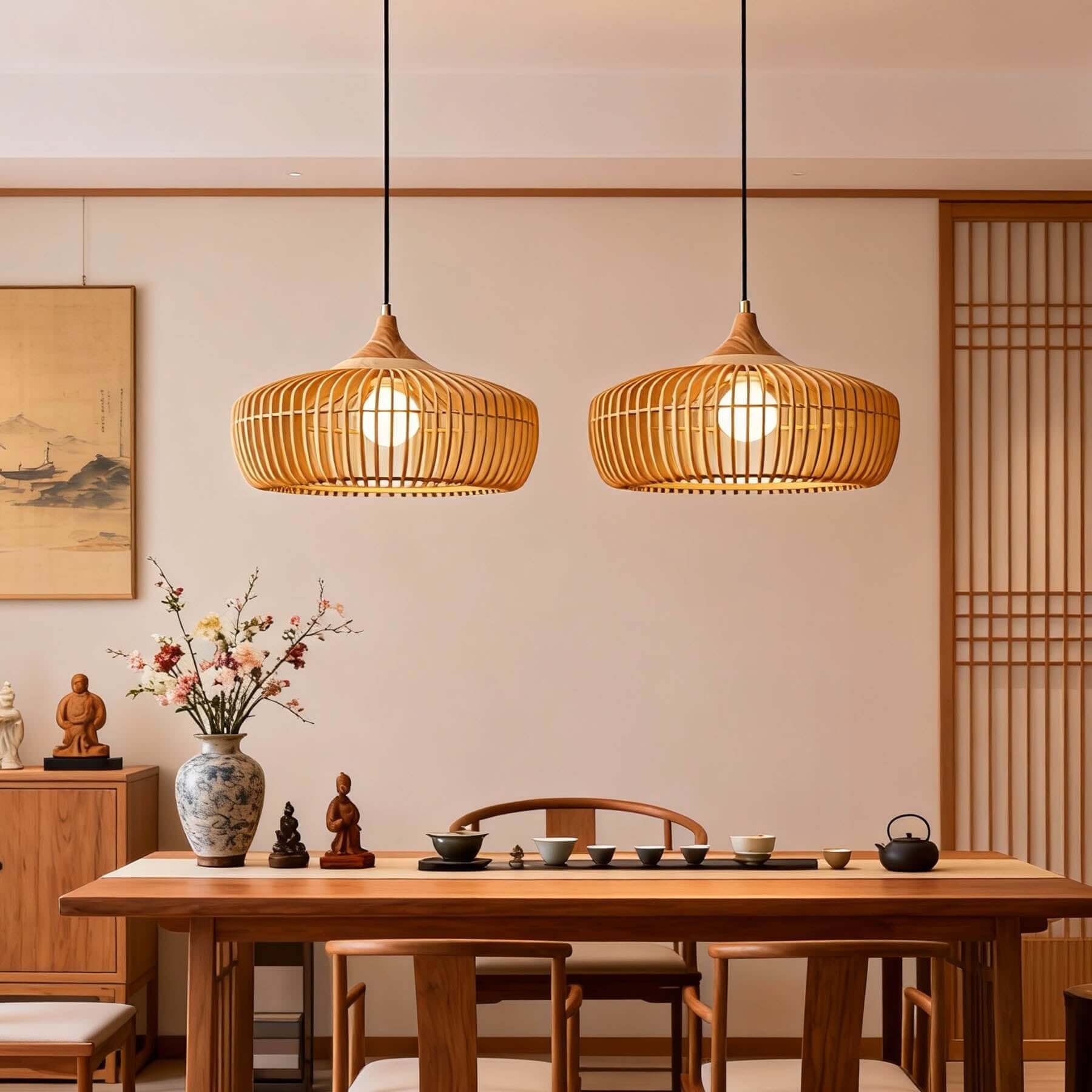 Pirevo Pendant Light