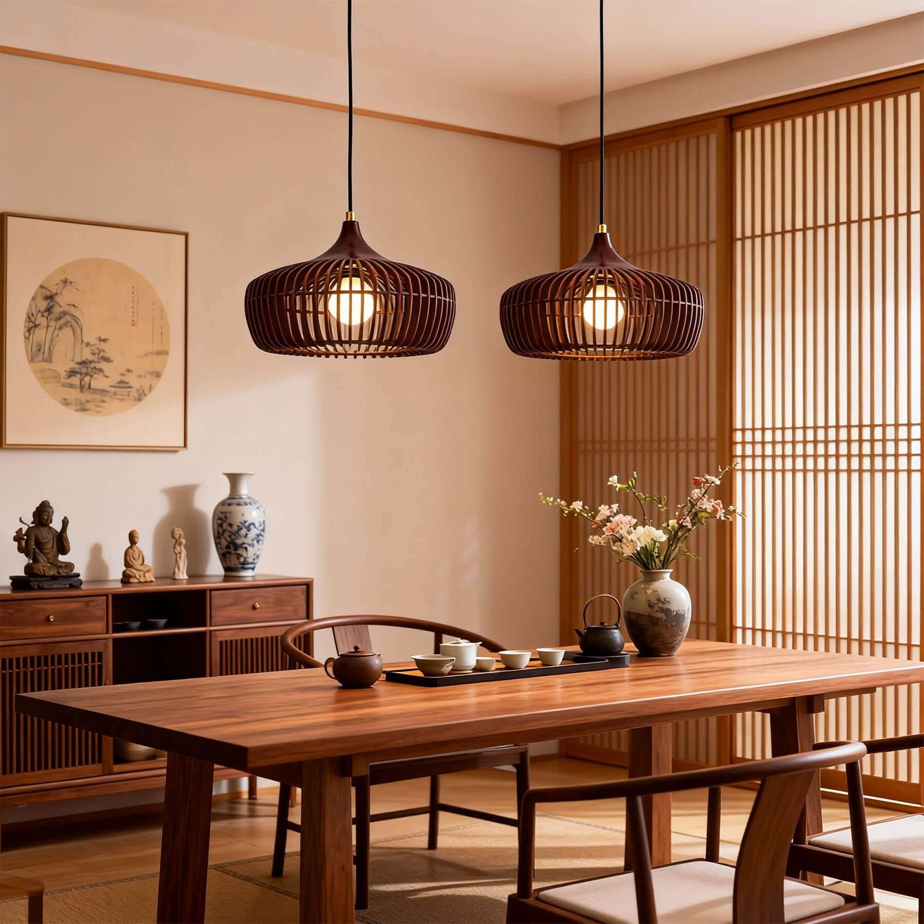 Pirevo Pendant Light