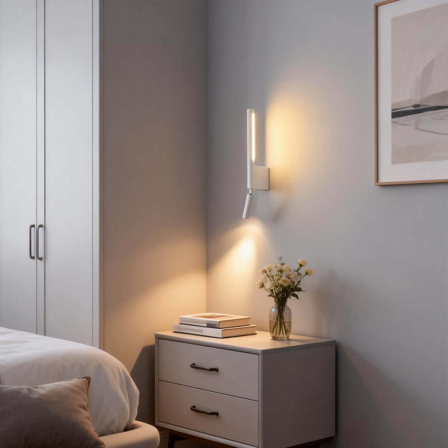 Pixan Wall Light