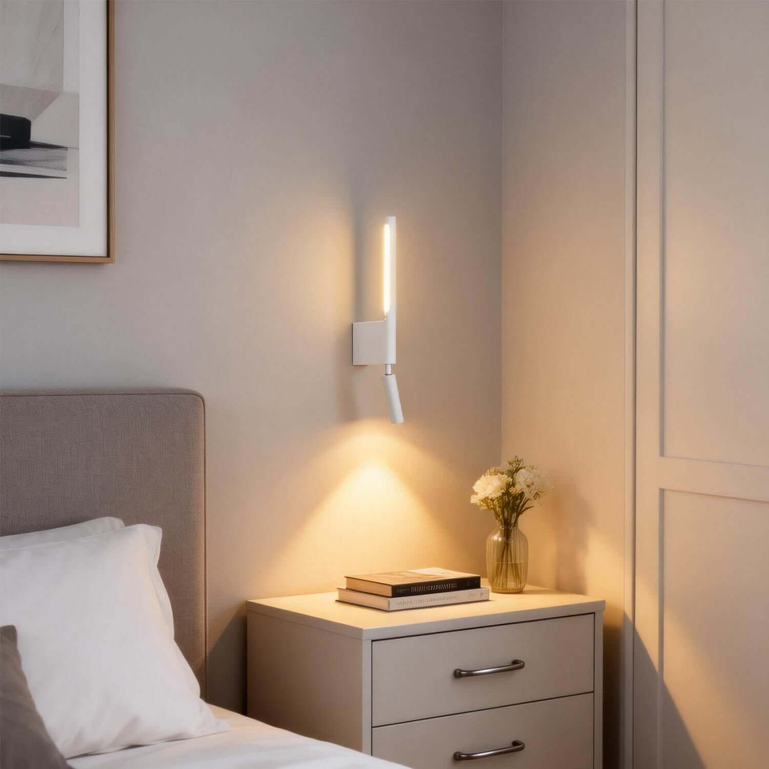 Pixan Wall Light