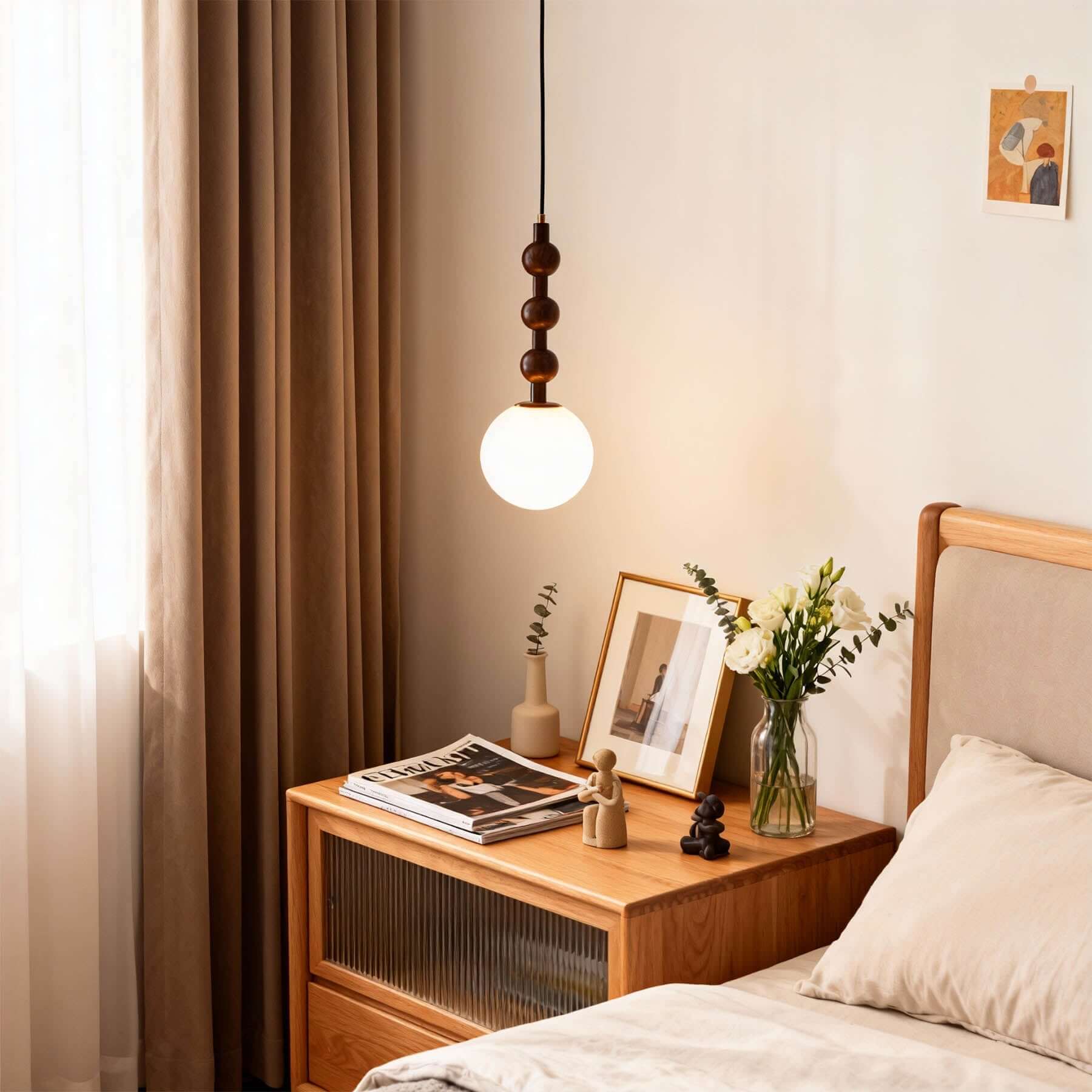 Polvex Pendant Light