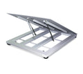 Ricelake 50405 Roughdeck QC Quick Clean Stainless Steel Floor Scale, 4' X 4', 5000 LB, NTEP Class III