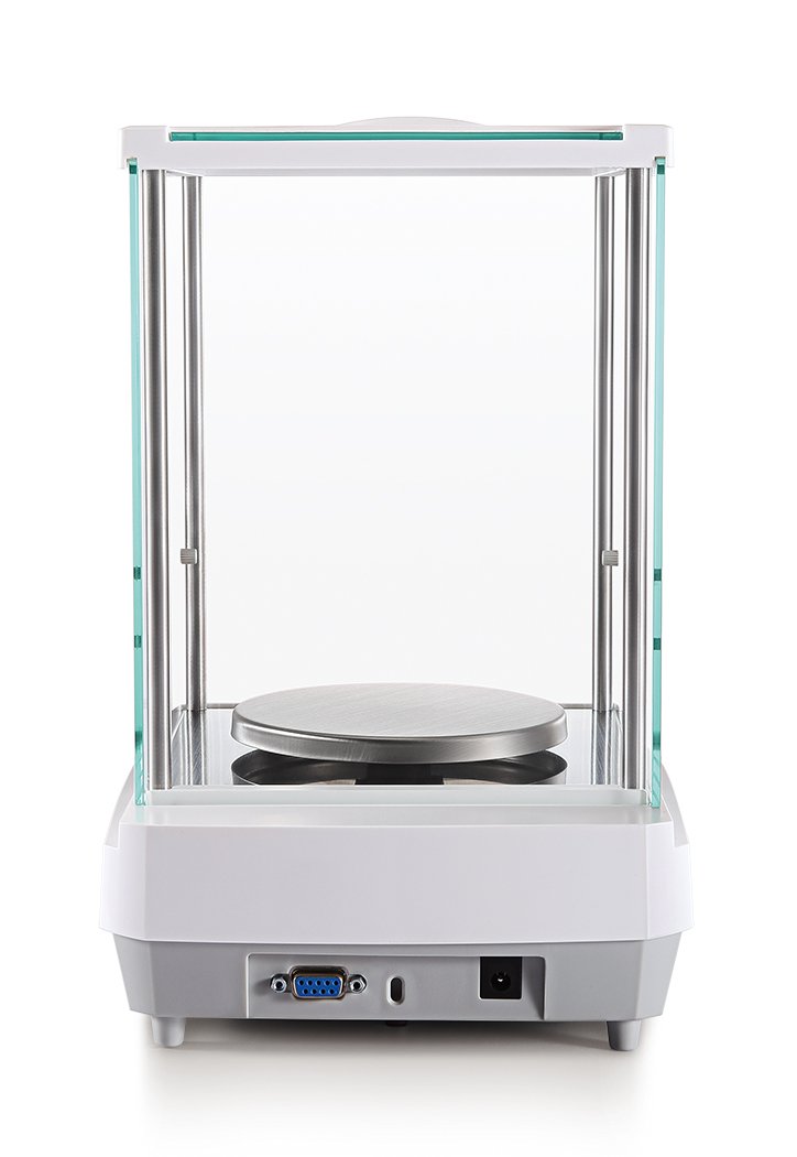 Ohaus PR523N Precision Balance, 520 g x 0.001 g, Internal Cal, NTEP, Class II