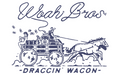 Draggin Wagon Sticker
