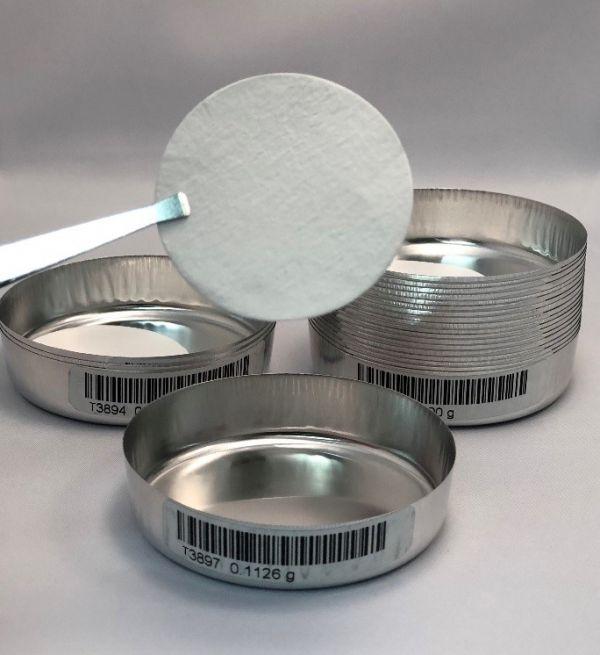 IW Tremont TSS-WD-9000 Glass Fiber Filter, Diameter 90 mm, 100/pk