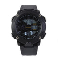 30M Waterproof Sports Men Watch Couple Fashion Popular Men's Multi-Functional LED Electronic Watchs