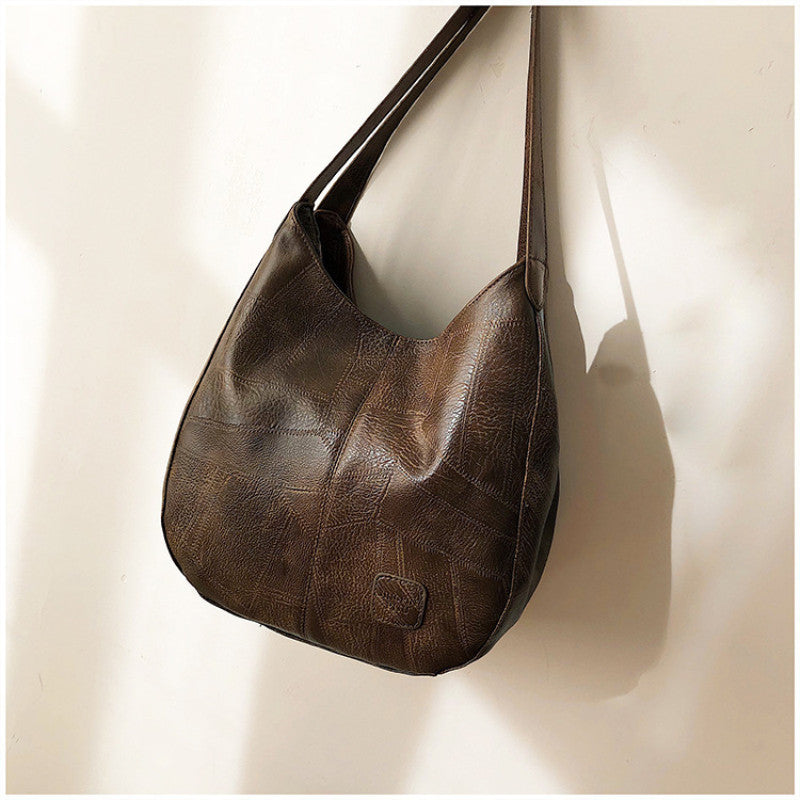 Vintage Women Hand Bag  Women Shoulder Bags Female Top-handle Bags
