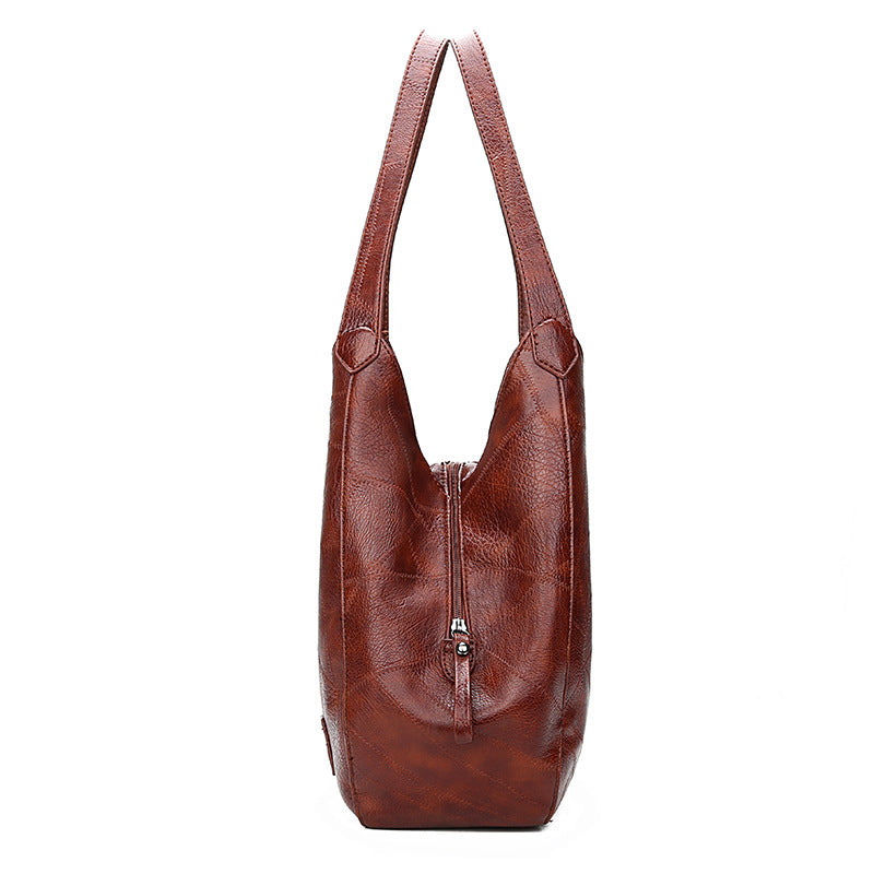 Vintage Women Hand Bag  Women Shoulder Bags Female Top-handle Bags