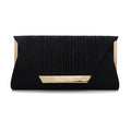 2021 Lady Handbag Party Soft Single Chain Package Cover Type Clutches
