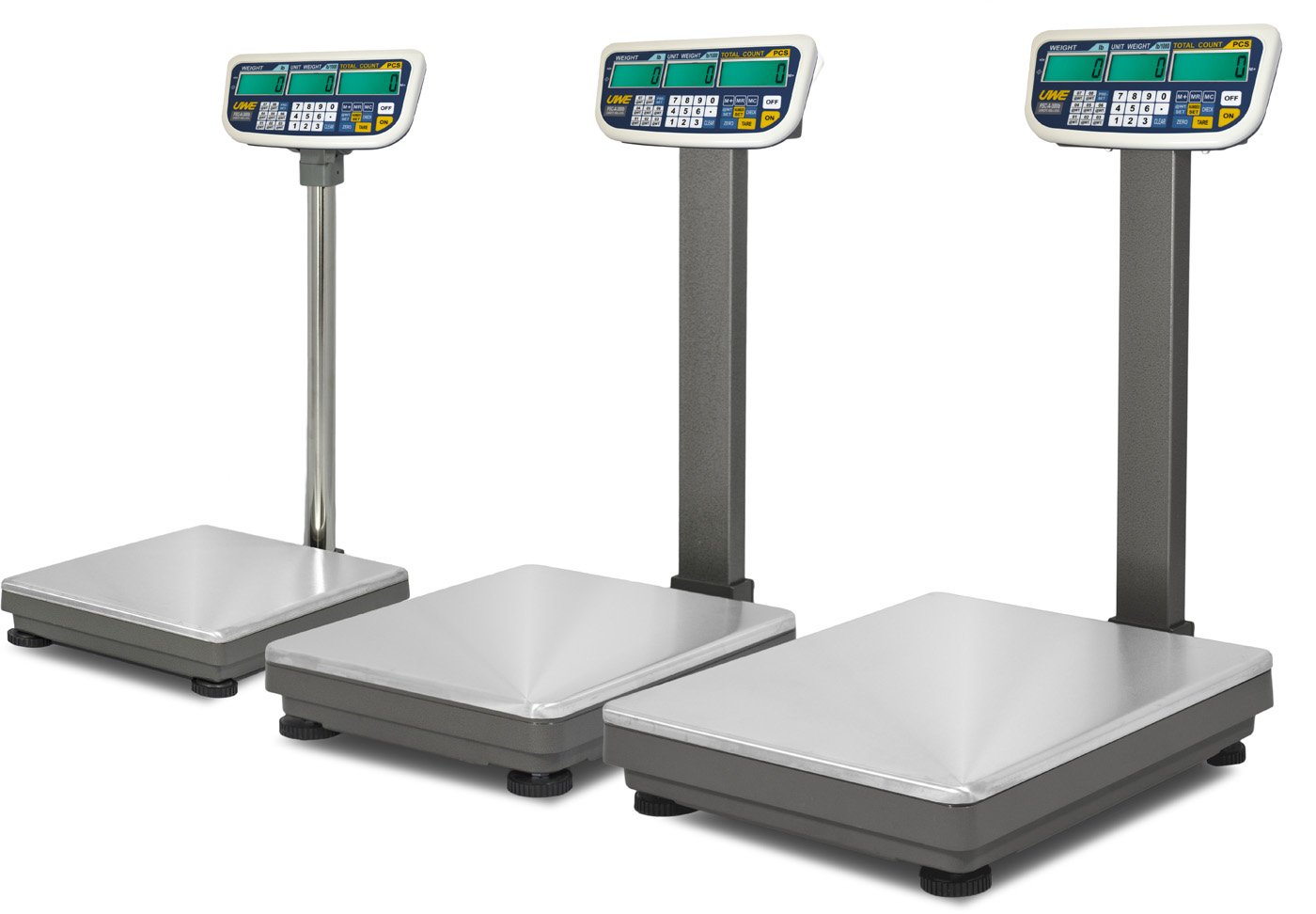 Intelligent Weighing Technology PSC-AB-150-STD PSC Series Counting / Inventory Scale, 150 lb x 0.005 lb