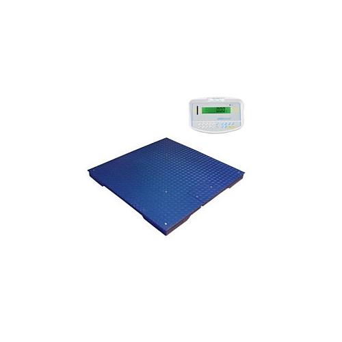 Adam Equipment PT 312-10 [GK] PT Series Platform Scale, 10000 lb x 2 lb