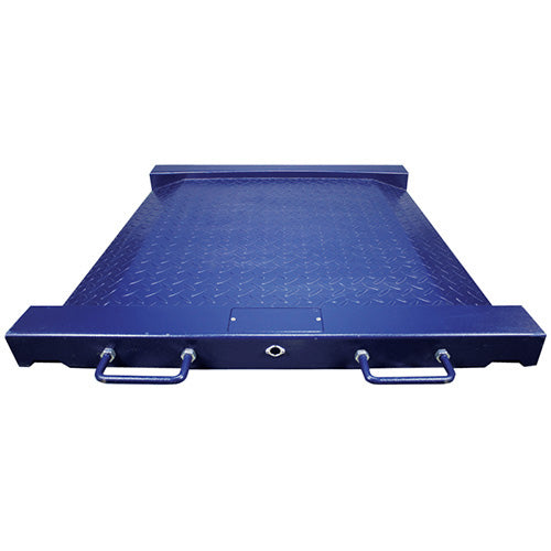 Adam Equipment PTM 500 [AE403a] Drum & Wheelchair Scale Package, 1100 lb x 0.2 lb