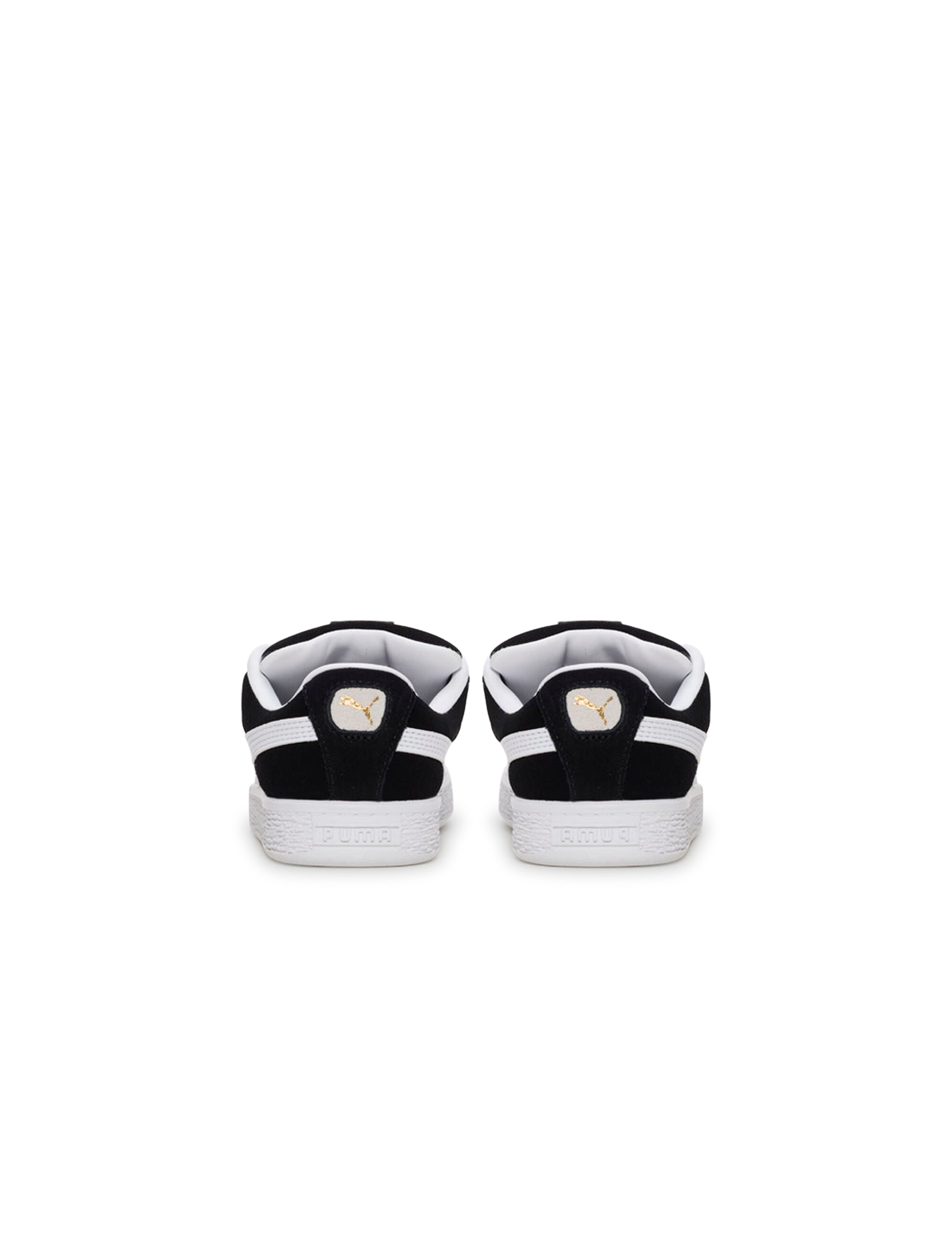 Puma (TD) Suede XL - Black/White