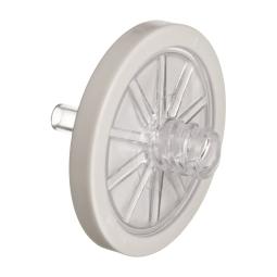 Whatman 10462655 30mm Dia, Puradisc Aqua 30 CA, 0.45 micrometer Pore Size, Cellulose Acetate/ Polycarbonate, Female Luer Lock/ Male Luer, White, 100/pk (PN:10462655)