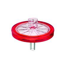 Whatman 10462200 30mm Dia, Puradisc FP 30 CN-S, 0.2 micrometer Pore Size, Cellulose Acetate/ Polycarbonate, Female Luer Lock/ Male Luer, Red, Sterile, 50/pk (PN:10462200)