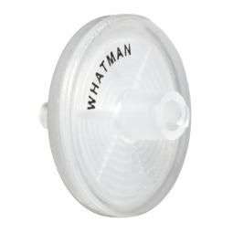 Whatman 6783-2510 25mm Dia, Puradisc, Non-Sterile, 1.0 micrometer Pore Size GD 1 (particle retention rating), Glass Microfiber (GMF), 100/pk (PN:6783-2510)