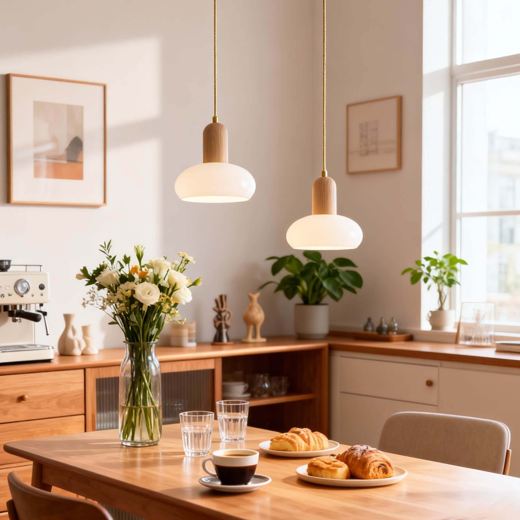 Qalivo Pendant Lamp