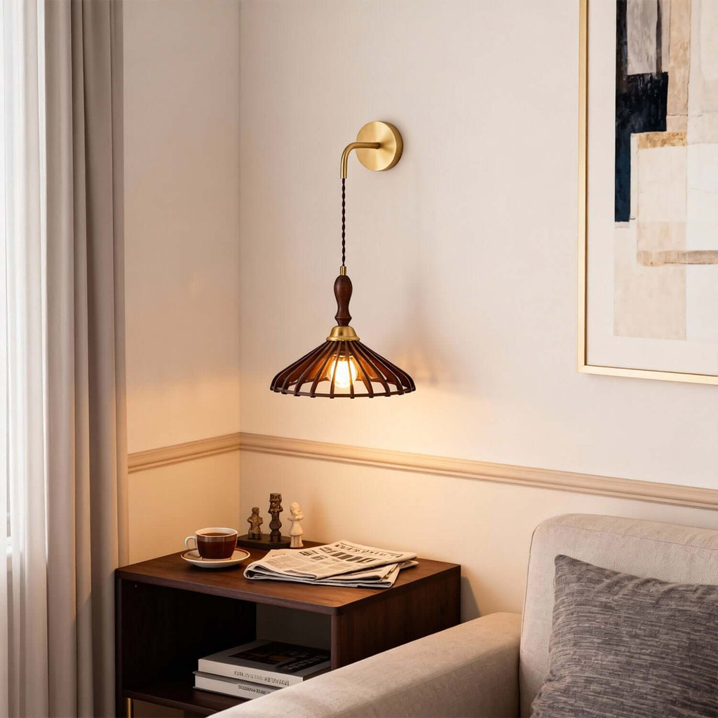 Qarelo Wall Light