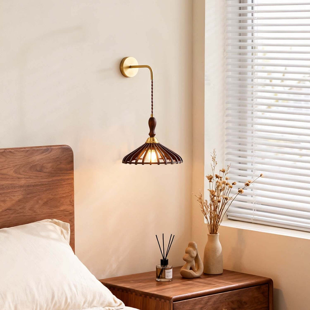 Qarelo Wall Light