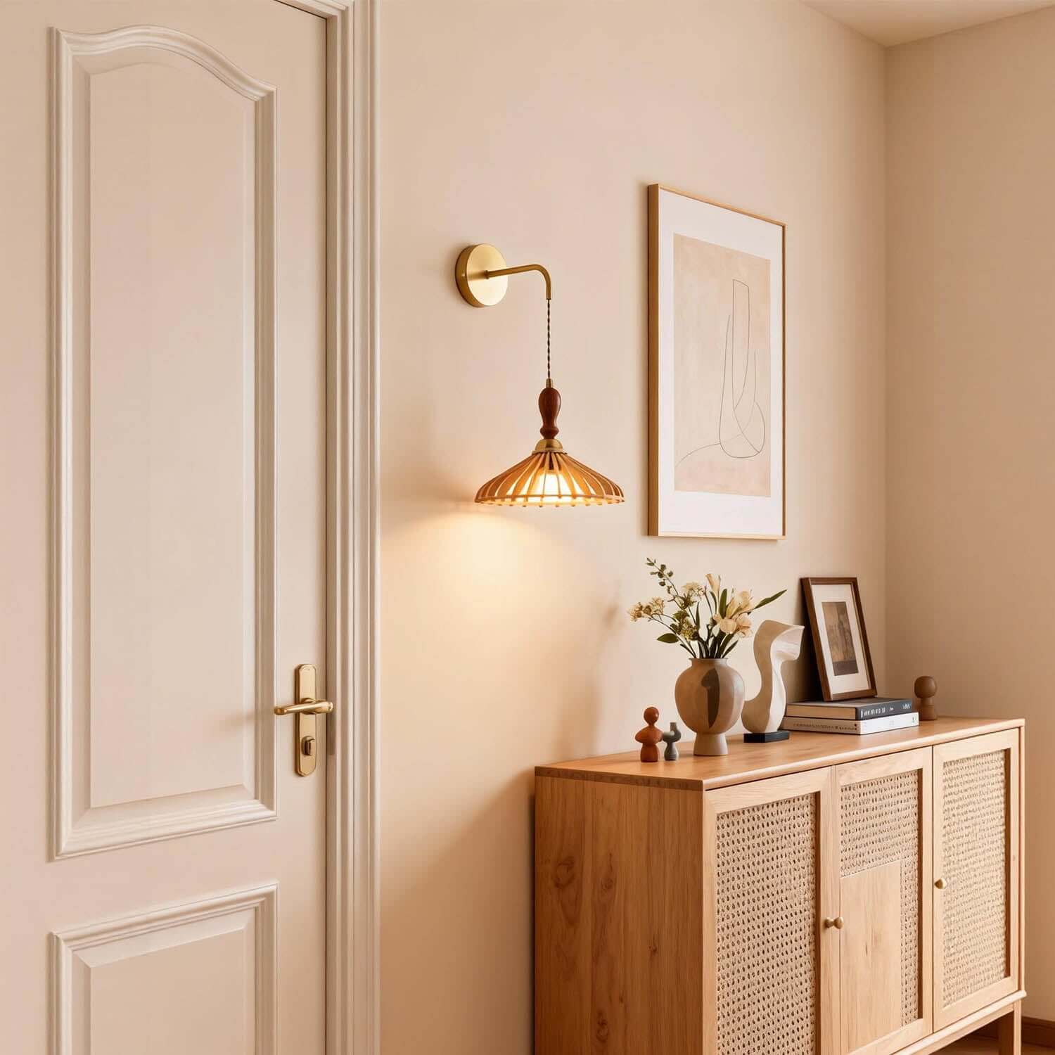 Qarelo Wall Light