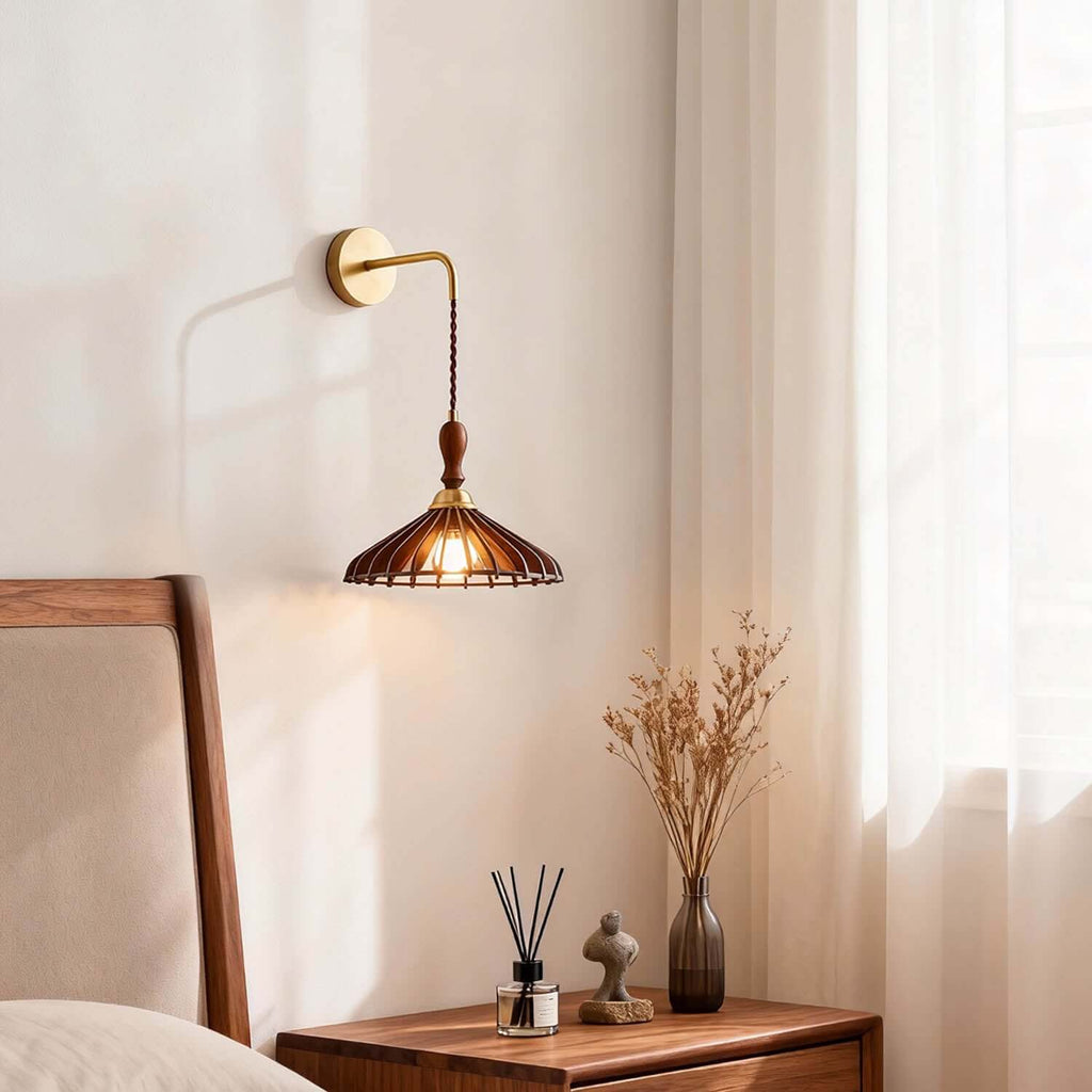 Qarelo Wall Light