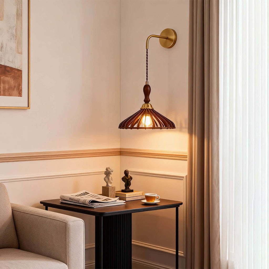 Qarelo Wall Light