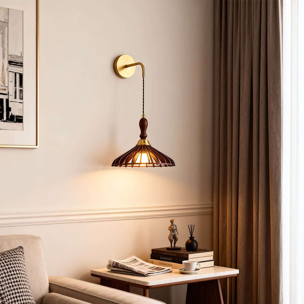 Qarelo Wall Light
