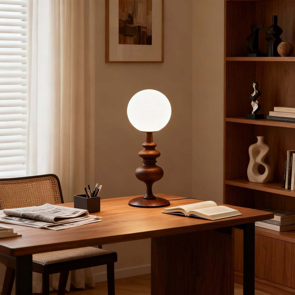 Qavory Table Lamp