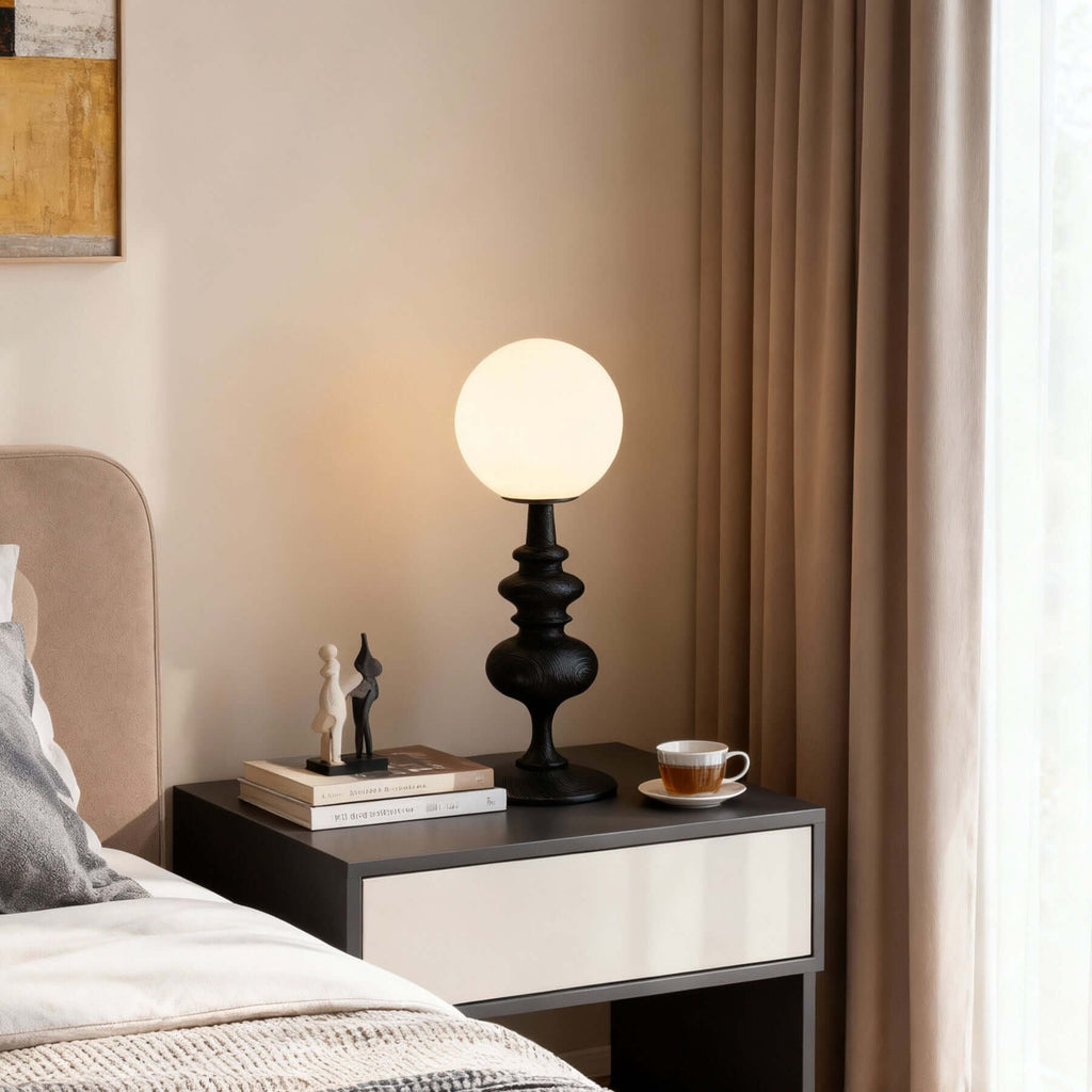 Qavory Table Lamp
