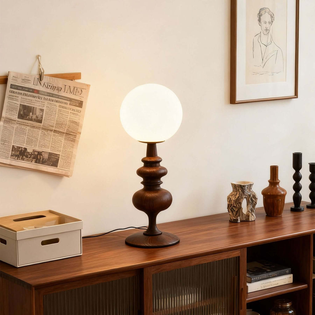 Qavory Table Lamp