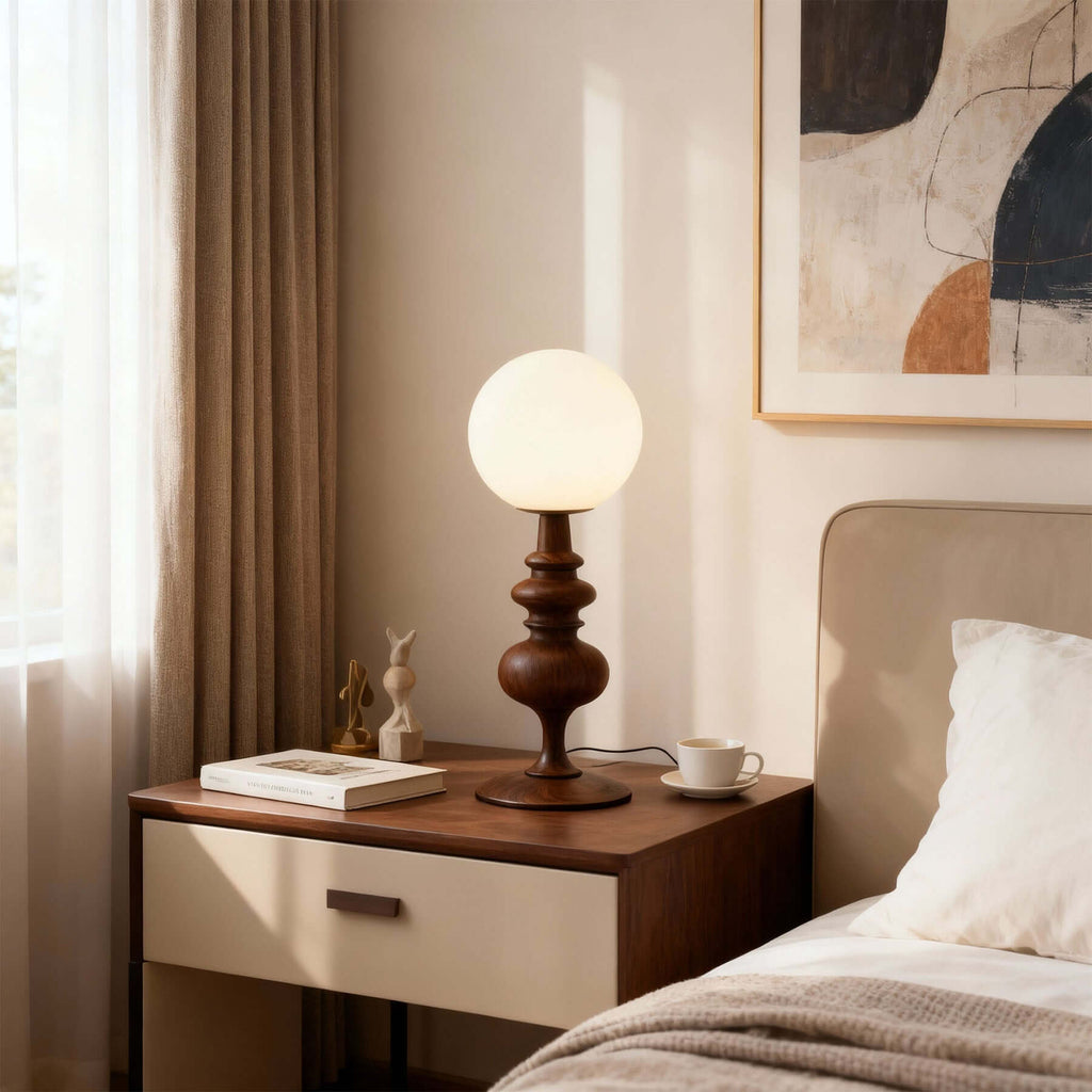 Qavory Table Lamp