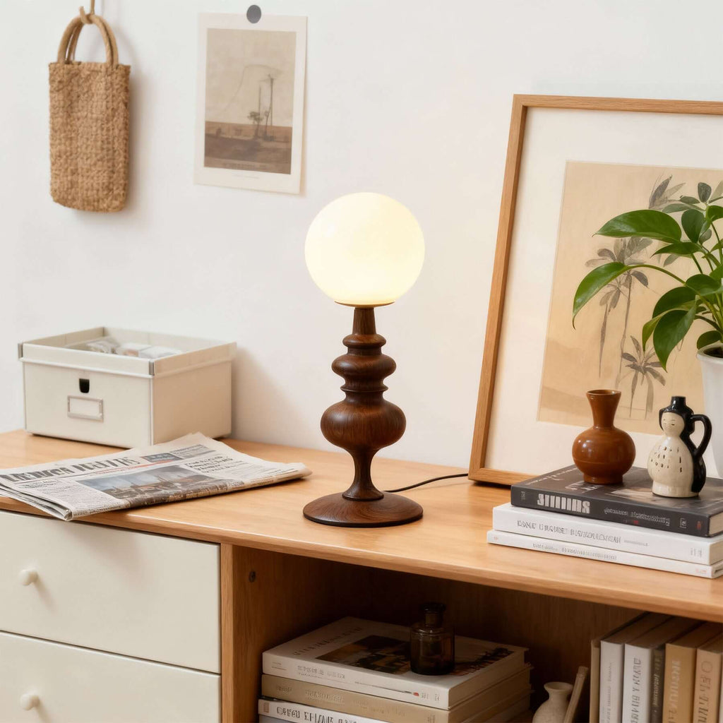 Qavory Table Lamp