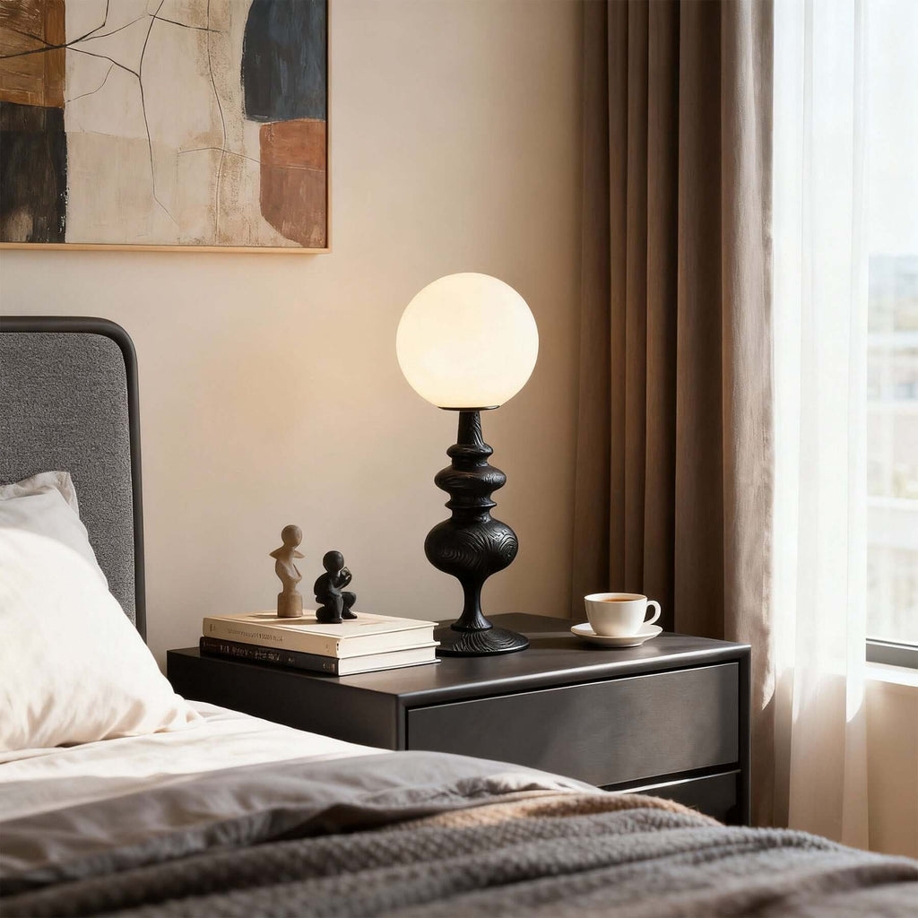 Qavory Table Lamp