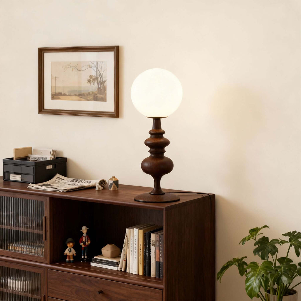 Qavory Table Lamp