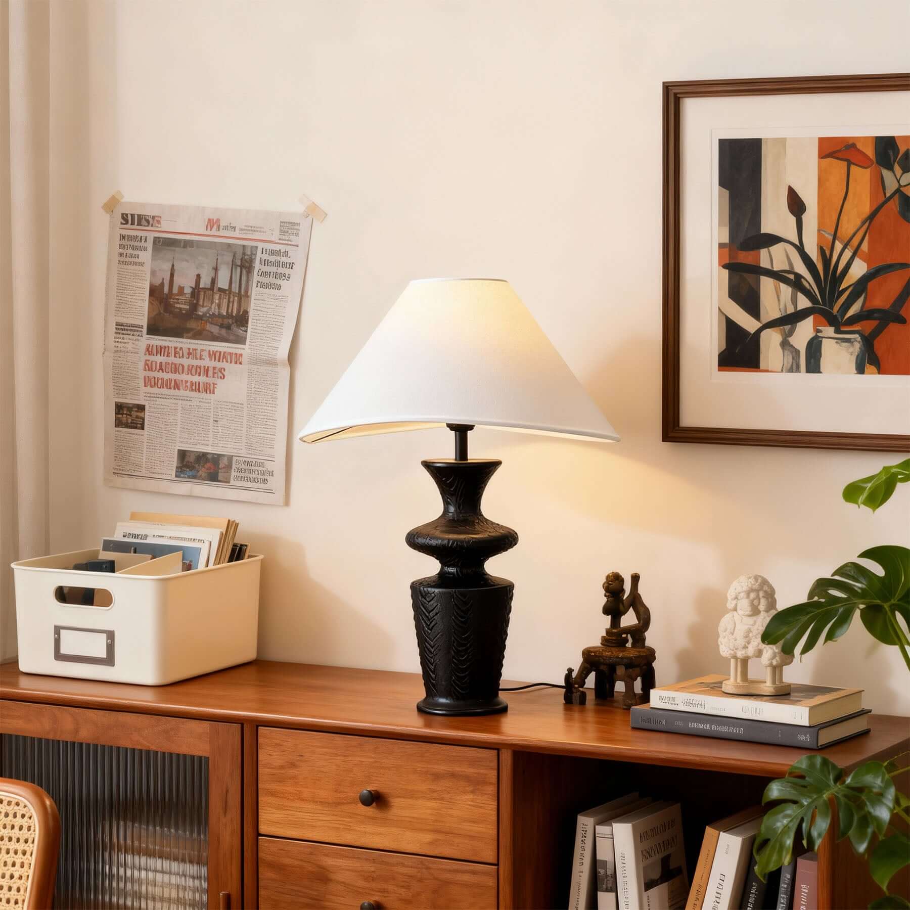 Qirela Table Lamp