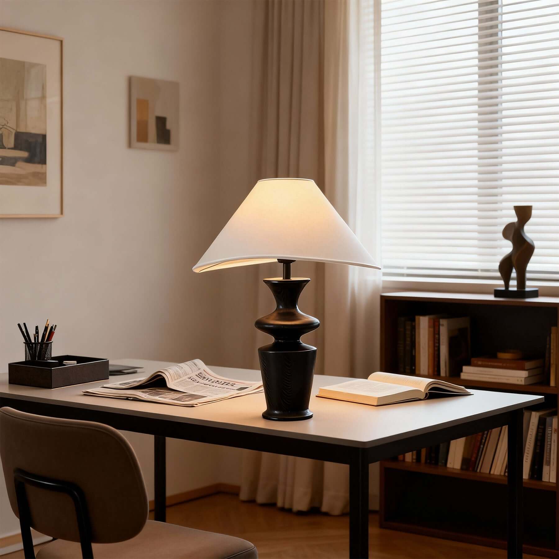 Qirela Table Lamp