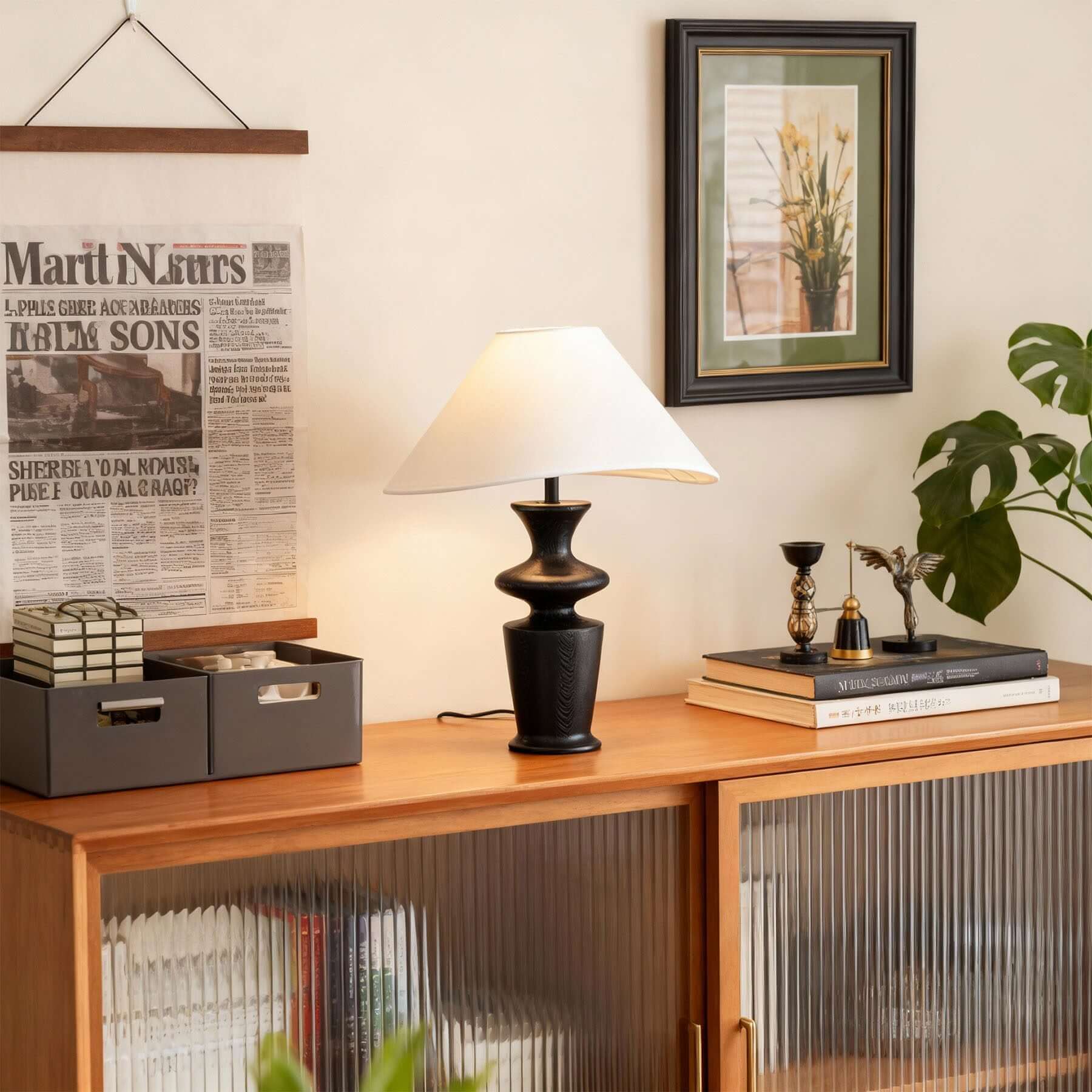 Qirela Table Lamp