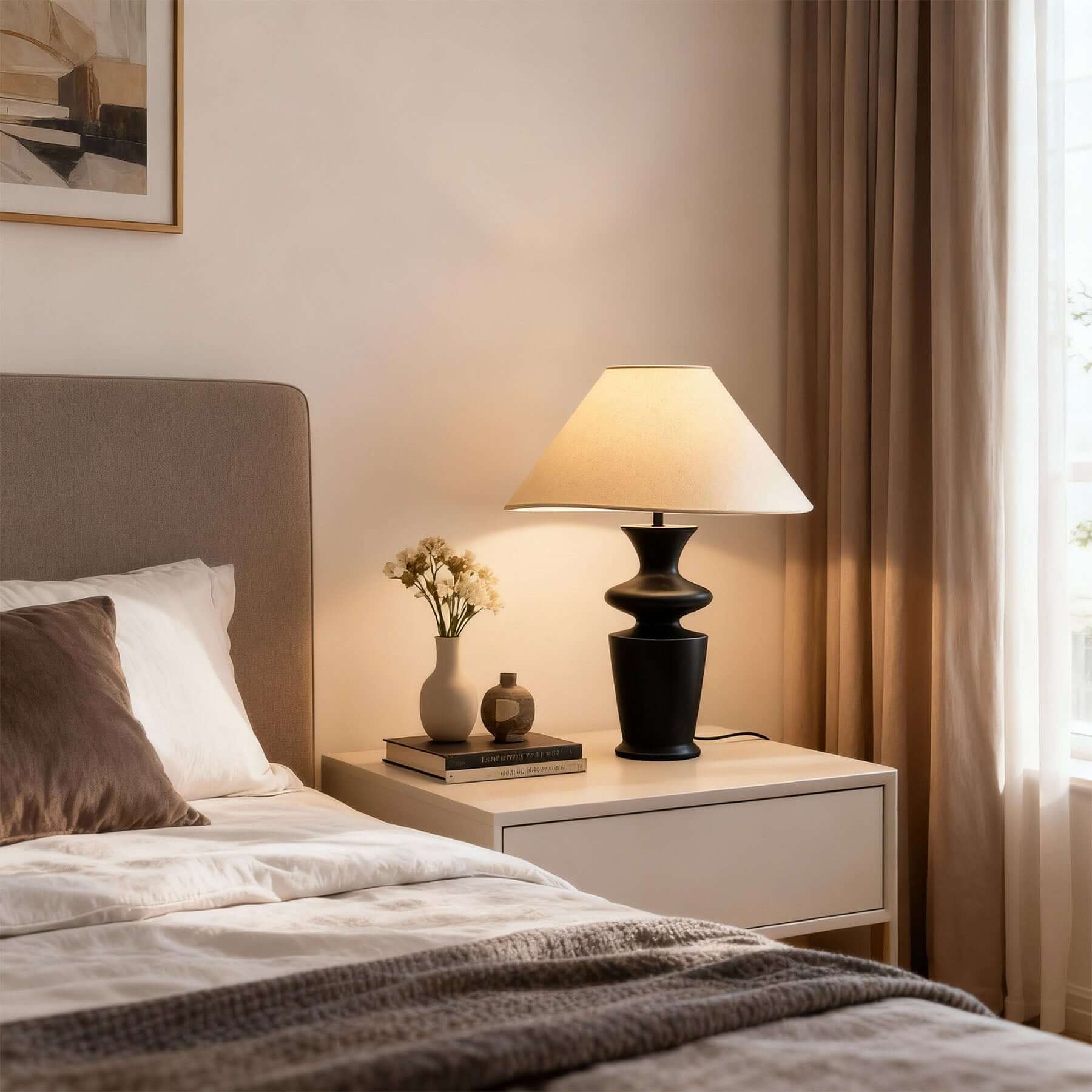 Qirela Table Lamp